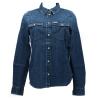 Camicia GJ SLIM DENIM SHIRT Denim