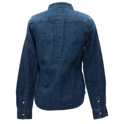 Camicia GJ SLIM DENIM SHIRT Denim