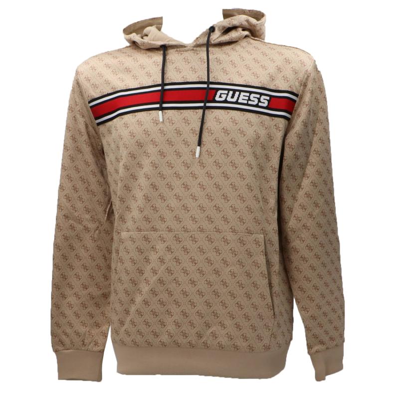 Felpe NEW KORBIN HOODIE SWEATSHIRT Beige