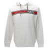 Felpe NEW KORBIN HOODIE SWEATSHIRT Bianco