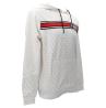 Felpe NEW KORBIN HOODIE SWEATSHIRT Bianco
