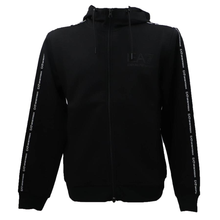 Emporio Armani Felpe 6DPM91 PJZZZ FELPA Nero Emporio Armani Felpe 6DPM91 PJZZZ FELPA Nero 1