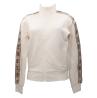 Felpe BRITNEY FULL ZIP SWEATSHIRT Beige