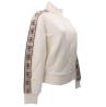 Felpe BRITNEY FULL ZIP SWEATSHIRT Beige