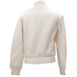 Felpe BRITNEY FULL ZIP SWEATSHIRT Beige
