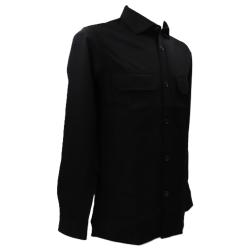 Camicia OVER SHIRT J47 Nero
