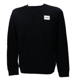 Felpe SILVER LOGO SWEATSH Nero