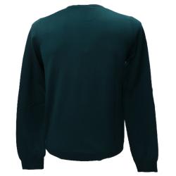 Maglioni SAN CEDRIC M1 Verde Scuro
