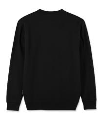 Felpe FILOU ORGANIC PULLOVER Nero