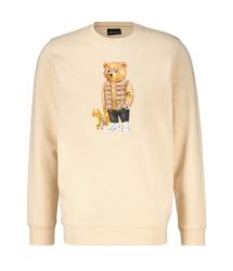 Felpe FILOU ORGANIC PULLOVER Beige