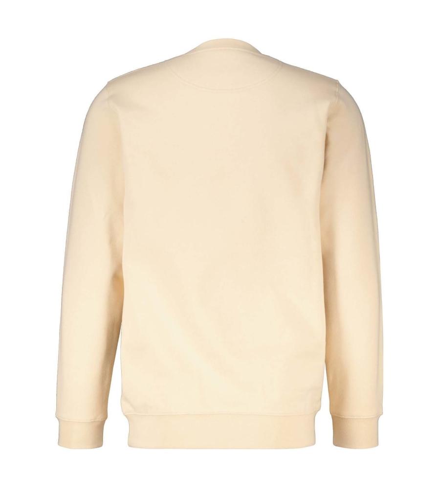 Baron Filou Felpe FILOU ORGANIC PULLOVER Beige Baron Filou Felpe FILOU ORGANIC PULLOVER Beige 2