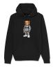 Felpe FILOU ORGANIC HOODIE Nero