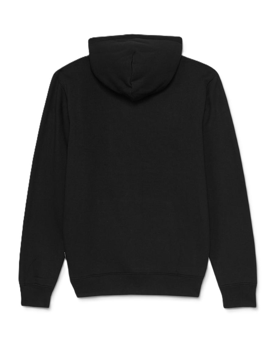 Baron Filou Felpe FILOU ORGANIC HOODIE Nero Baron Filou Felpe FILOU ORGANIC HOODIE Nero 2