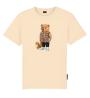 T-shirt FILOU ORGANIC T-SHIRT Beige
