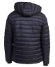 Giubbotti GJ HOODED PUFFER MAN Blu