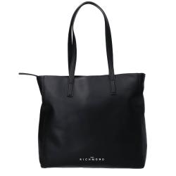 Borse a spalla Shopping bag Leicum Nero