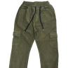 Pantaloni PANTALACCIO CARGO TAPERED P54 Verde