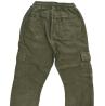 Pantaloni PANTALACCIO CARGO TAPERED P54 Verde