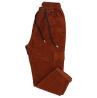 Pantaloni PANTALACCIO CARGO TAPERED P54 Marrone