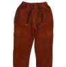 Pantaloni PANTALACCIO CARGO TAPERED P54 Marrone
