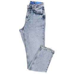 Jeans KLJ TAPERED DENIM 246J1103 Denim Chiaro