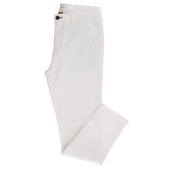Pantaloni PANT TK PSI1297SS Bianco