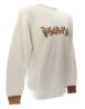 Maglioni 24IDS54546 MAGLIONE Bianco Latte