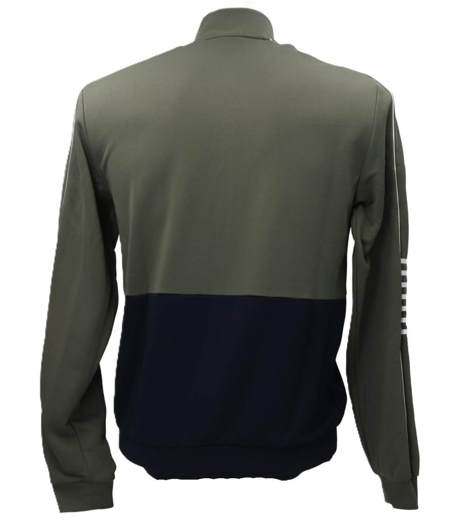 Emporio Armani Tute 6DPV53 PJ16Z COMPLETO TUTA Verde Blu Emporio Armani Tute 6DPV53 PJ16Z COMPLETO TUTA Verde Blu 3