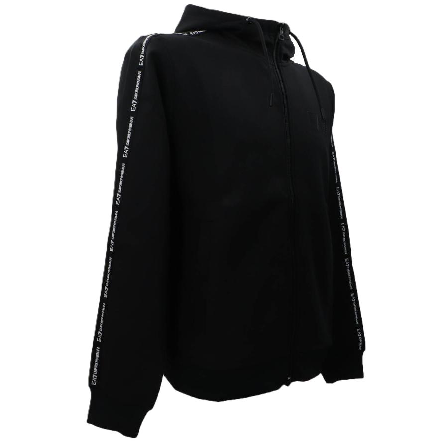 Emporio Armani Felpe 6DPM91 PJZZZ FELPA Nero Emporio Armani Felpe 6DPM91 PJZZZ FELPA Nero 2