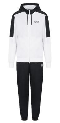 6DPV70 PJHCZ COMPLETO VISIBILITY Bianco Nero