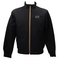Giubbotti TRAIN CORE JACKET Nero