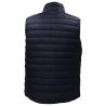 Smanicato GJ HODED PUFFER VEST Blu