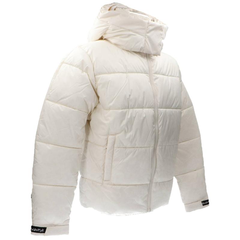 Giubbotti 24IDS54511 PIUMINO Bianco Latte