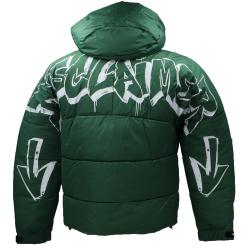 Giubbotti 24IDS54511 PIUMINO Verde