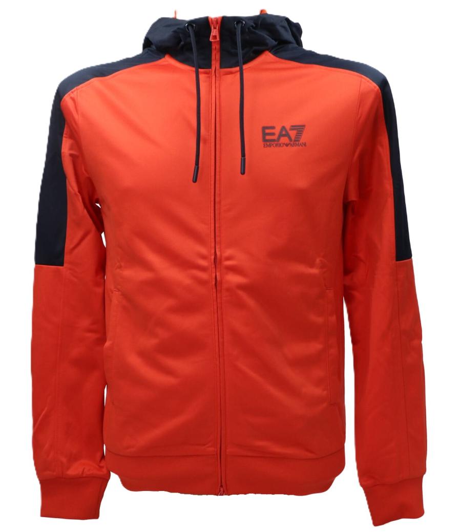 Emporio Armani Tute 6DPV70 PJHCZ COMPLETO VISIBILITY Arancione Emporio Armani Tute 6DPV70 PJHCZ COMPLETO VISIBILITY Arancione 2