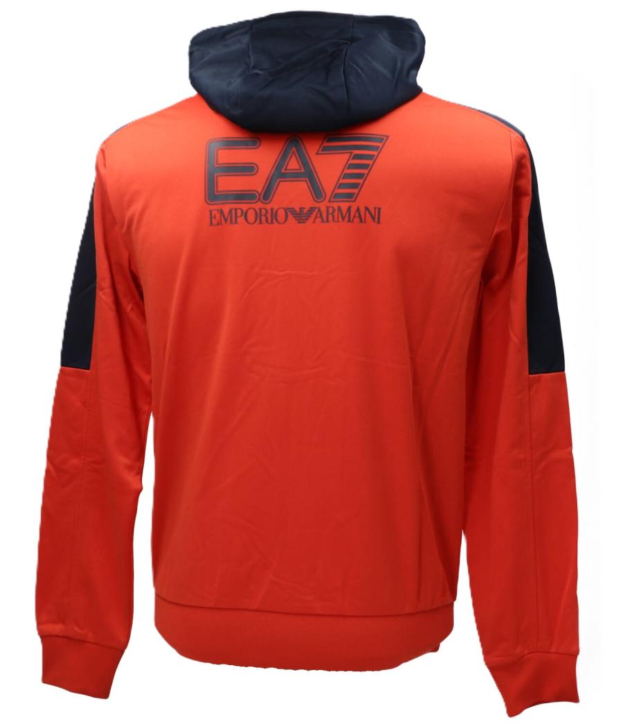 Emporio Armani Tute 6DPV70 PJHCZ COMPLETO VISIBILITY Arancione Emporio Armani Tute 6DPV70 PJHCZ COMPLETO VISIBILITY Arancione 3