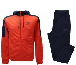 Tute 6DPV70 PJHCZ COMPLETO VISIBILITY Arancione