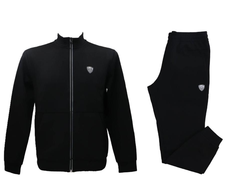 Emporio Armani Tute 8NPV56 PJ4EZ COMPLETO PREMIUM Nero Emporio Armani Tute 8NPV56 PJ4EZ COMPLETO PREMIUM Nero 1