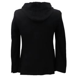 Giacca GIACCA CAPP MAGLIA G04 Nero