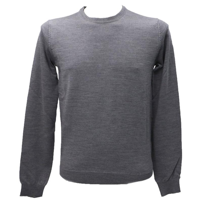 Maglioni SAN CEDRIC M1 Grigio