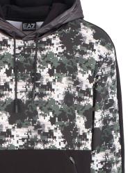 Felpe 6DPM09 FELPA FANCY Nero