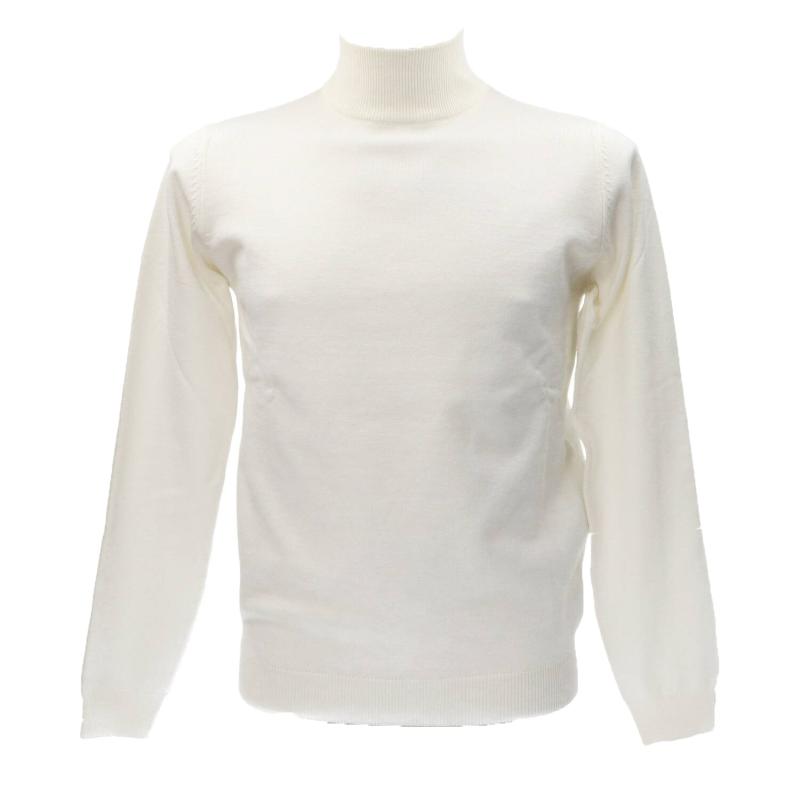 Maglioni LUPETTO MI2759SS Bianco