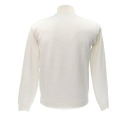 Maglioni LUPETTO MI2759SS Bianco