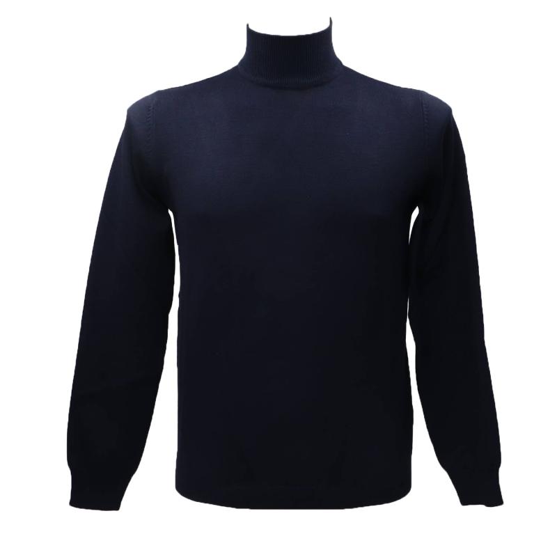 Maglioni LUPETTO MI2759SS Blu