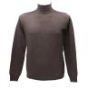 Maglioni LUPETTO MI2759SS Marrone