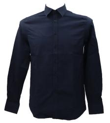 Camicia CAMICIA CLASSICA ML CI980SS Blu