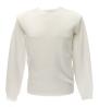 Maglioni GIROCOLLO MI2764SS Bianco