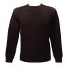 Maglioni GIROCOLLO MI2764SS Marrone