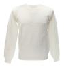 Maglioni GIROCOLLO MI2806SS Bianco