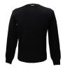 Maglioni GIROCOLLO MI2806SS Nero